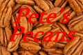 Pete's Pecans - Support Catholic Education